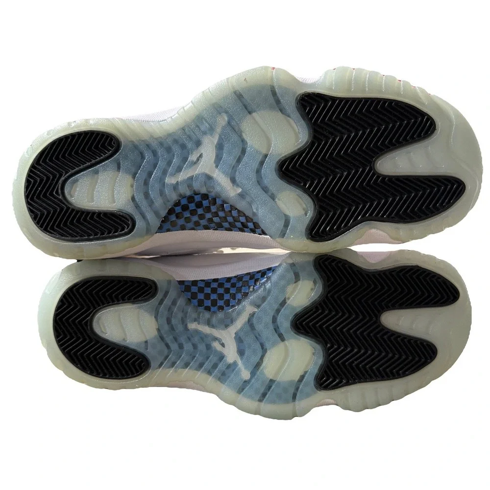Nike Jordan 11 Retro Low Legend Blue | AV2187-117 Men Size 8.5